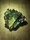 Bismuth crystal
